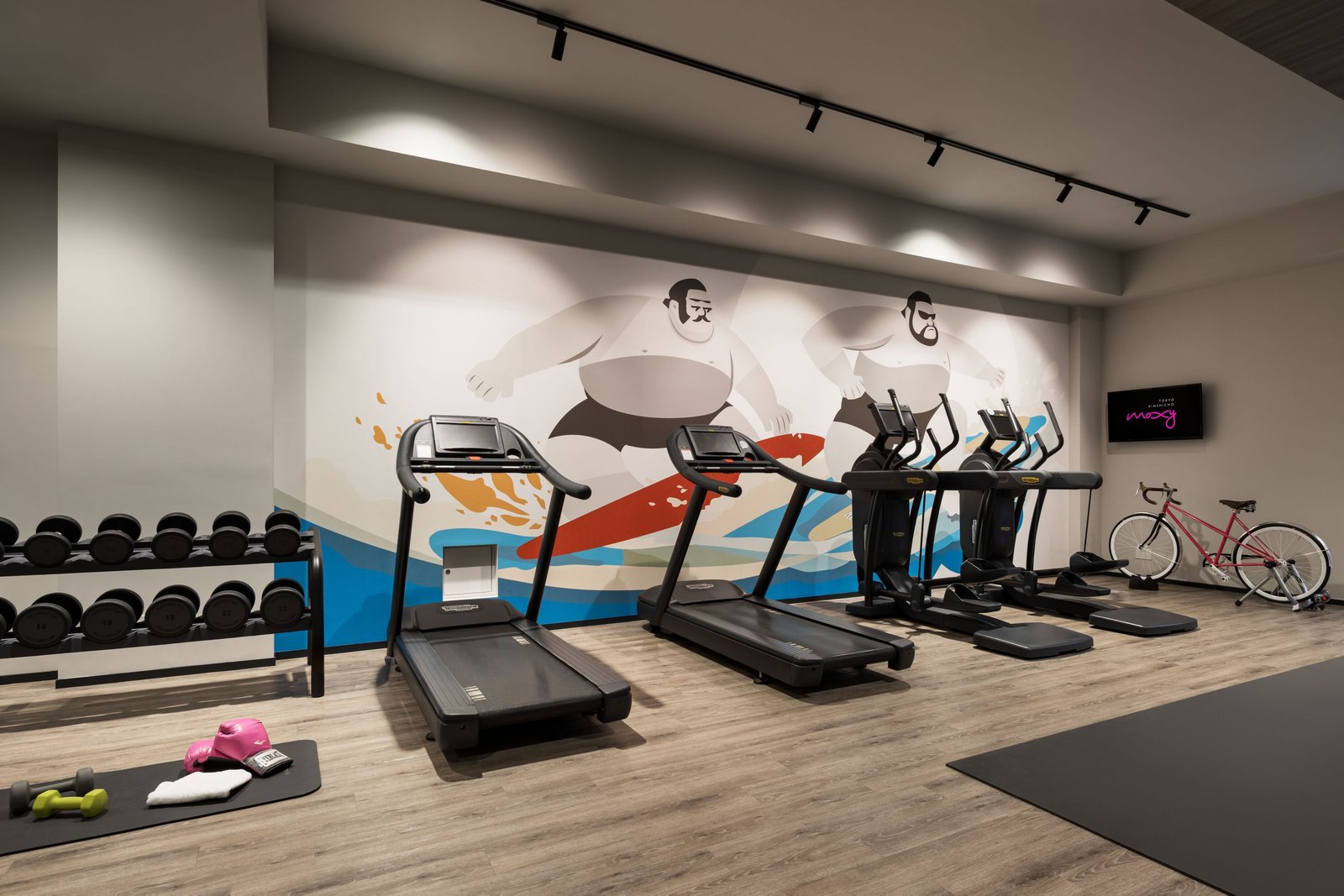 Moxy Tokyo Kinshicho