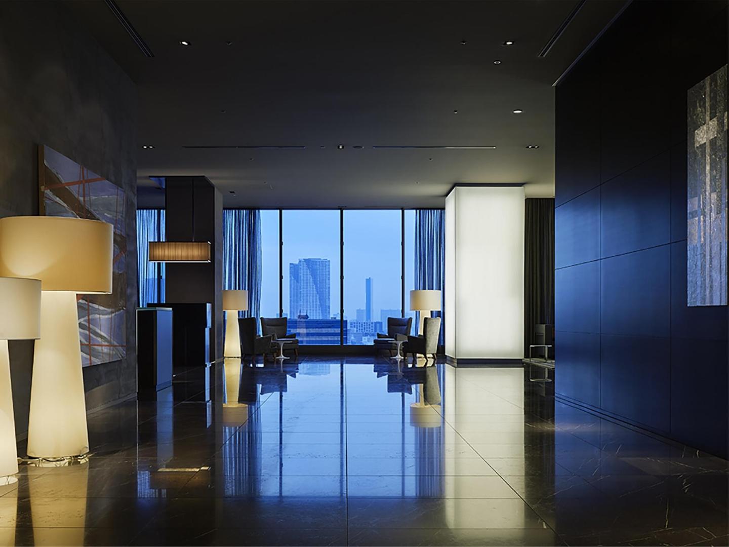Mitsui Garden Hotel Ginza Premier