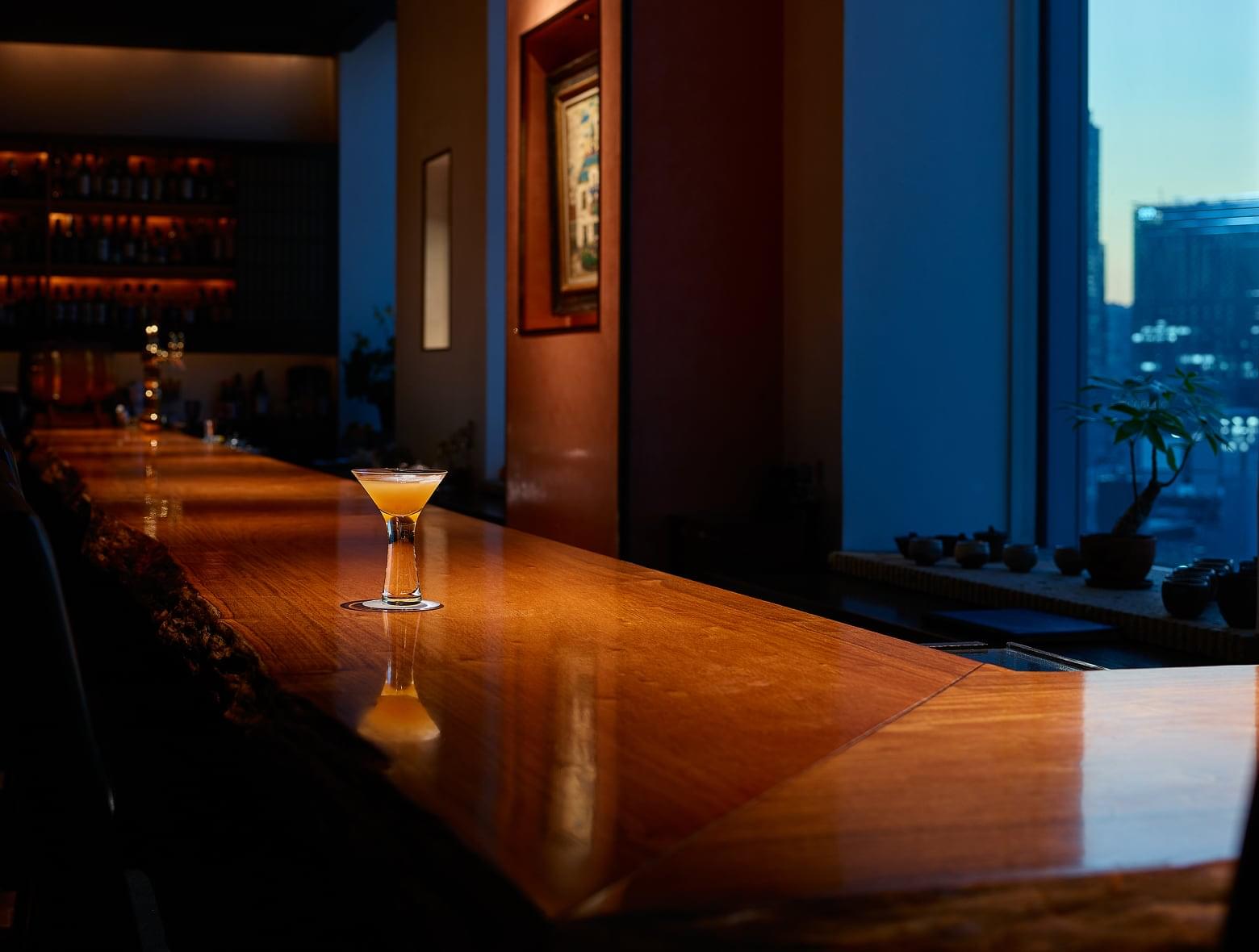Mitsui Garden Hotel Ginza Premier — eat & drink
