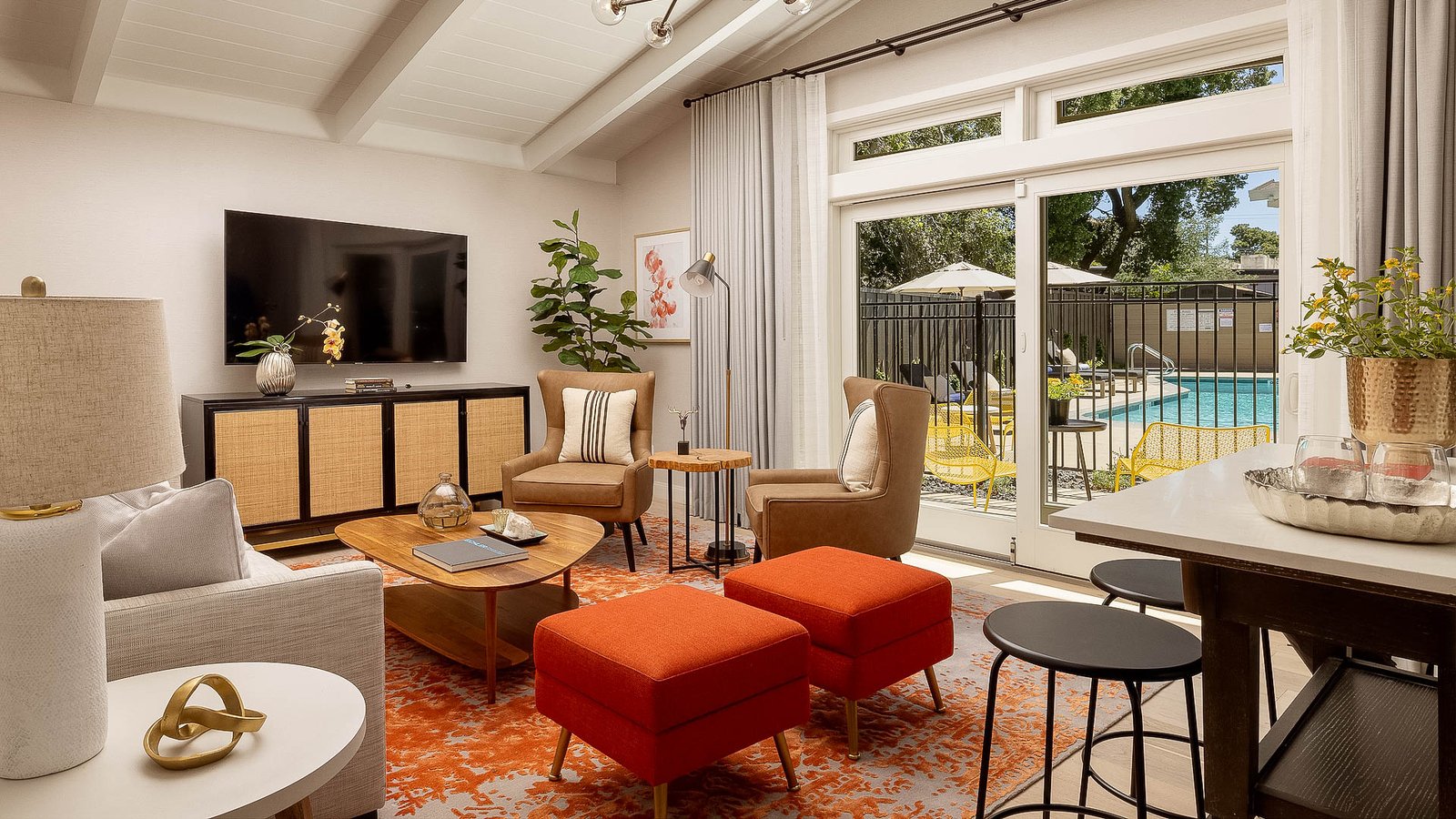 The Cottages Hotel — rooms