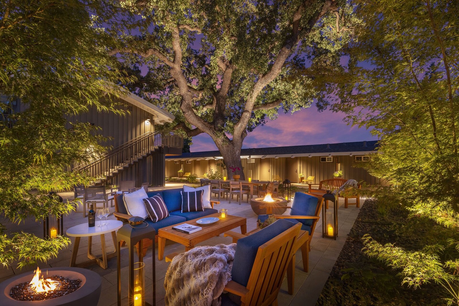 The Cottages Hotel — wellness