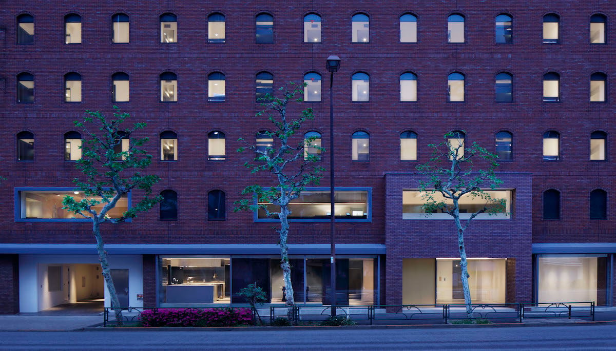DDD Hotel — backstory