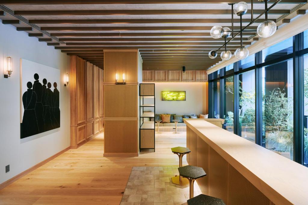 Nohga Hotel Akihabara Tokyo — vibe