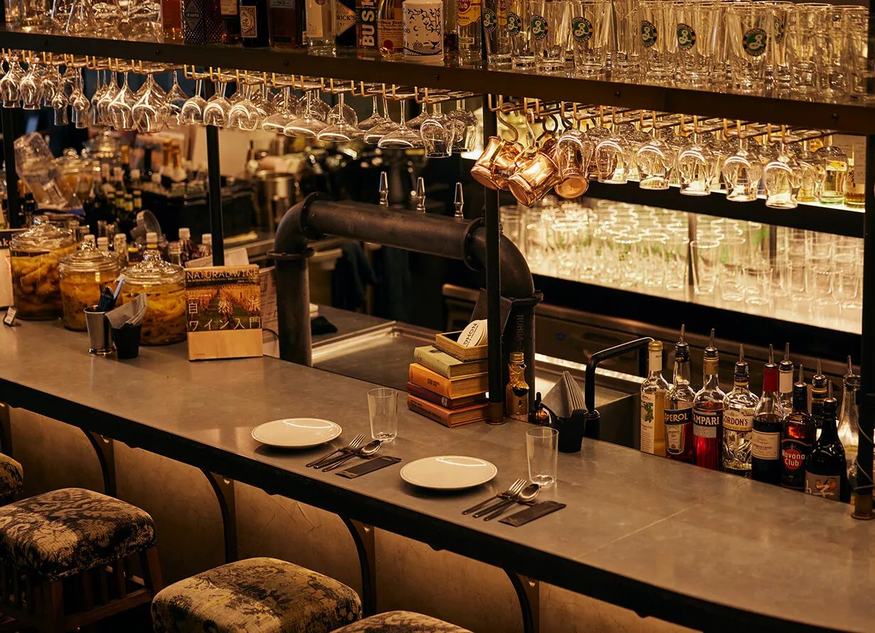Nohga Hotel Akihabara Tokyo — eat & drink