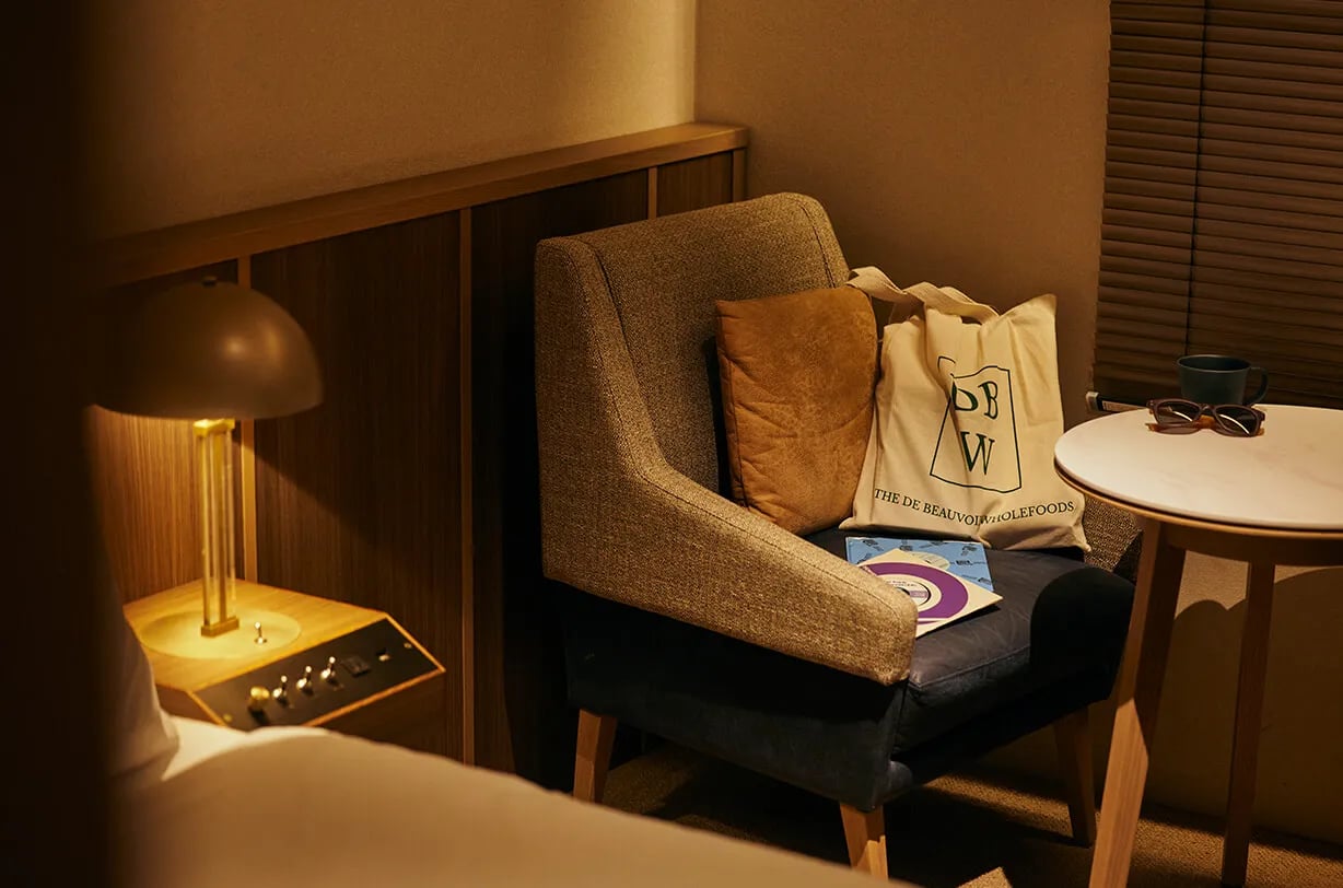 Nohga Hotel Akihabara Tokyo — rooms