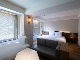 Nohga Hotel Akihabara Tokyo — rooms