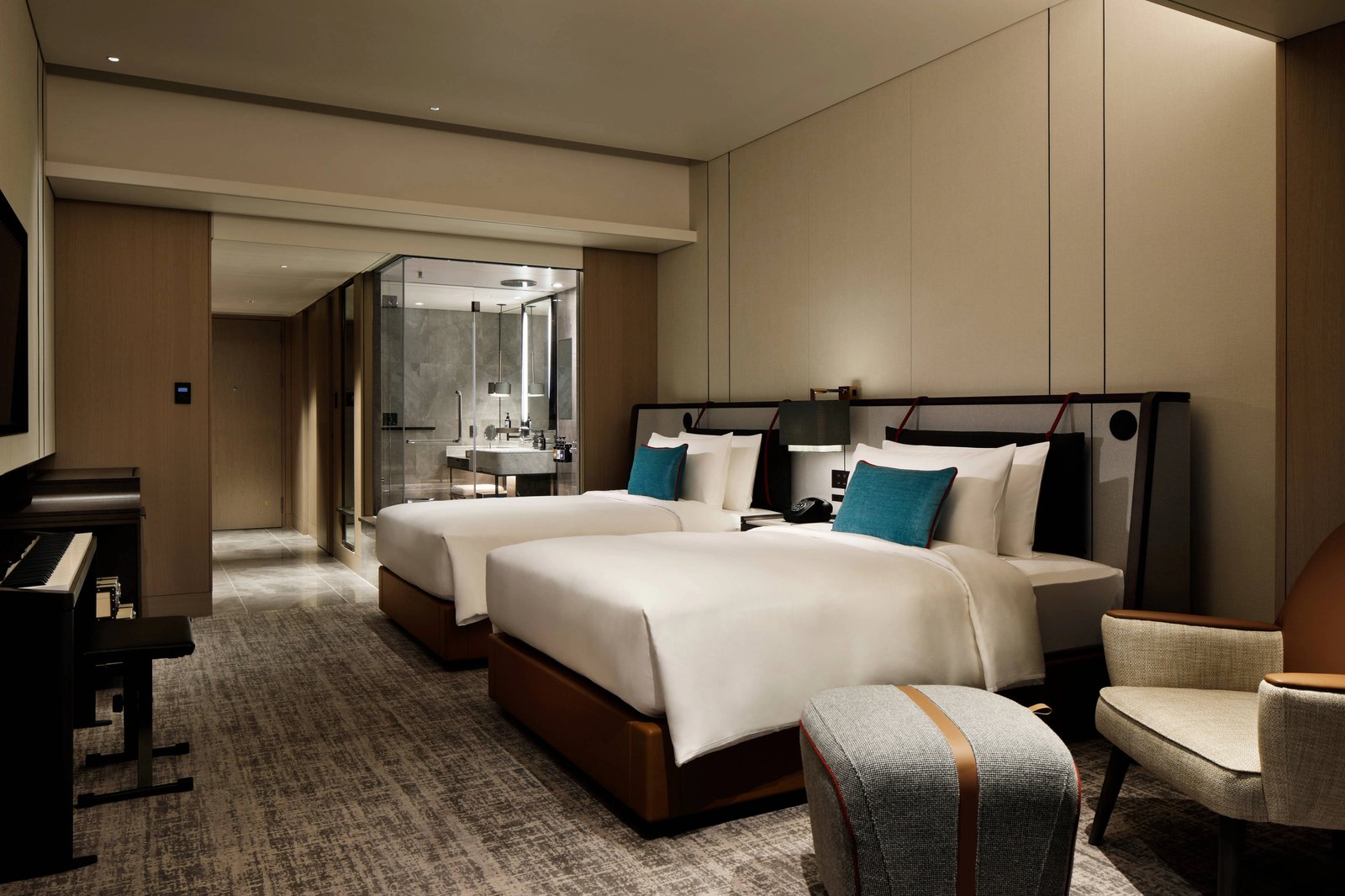 Mesm Tokyo, Autograph Collection — rooms