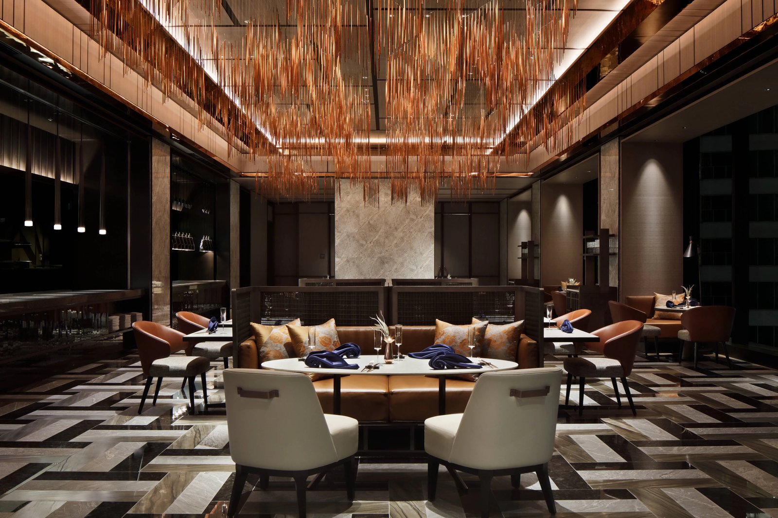 Mesm Tokyo, Autograph Collection — vibe