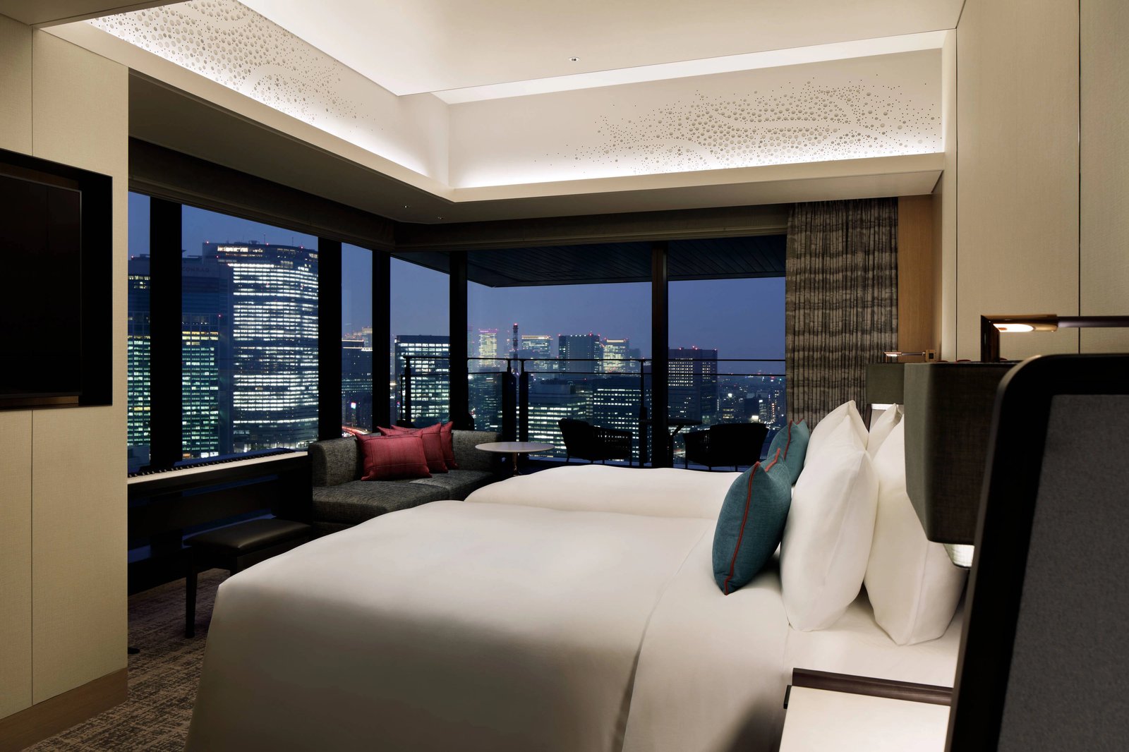 Mesm Tokyo, Autograph Collection — rooms