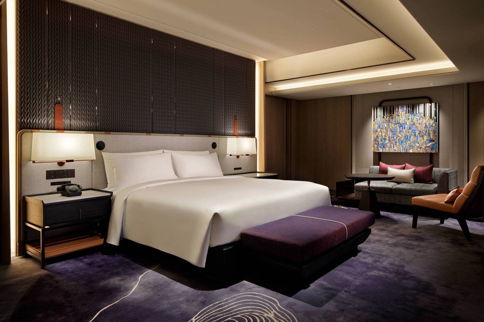 Mesm Tokyo, Autograph Collection — rooms
