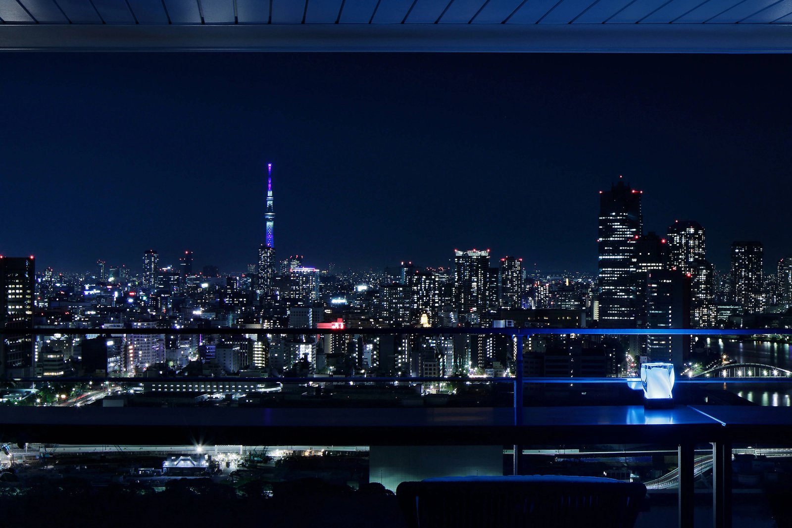 Mesm Tokyo, Autograph Collection — backstory