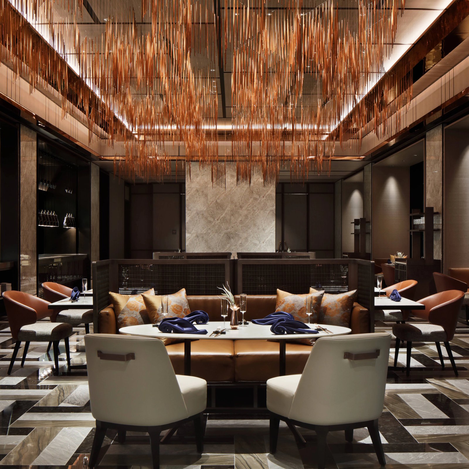 Mesm Tokyo, Autograph Collection — eat & drink