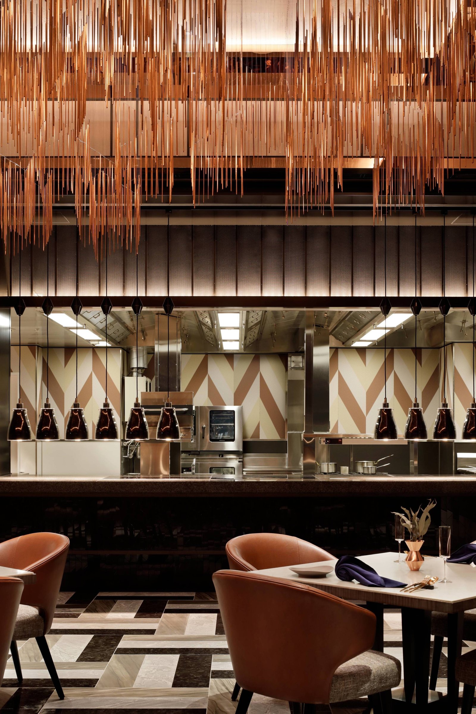 Mesm Tokyo, Autograph Collection — eat & drink
