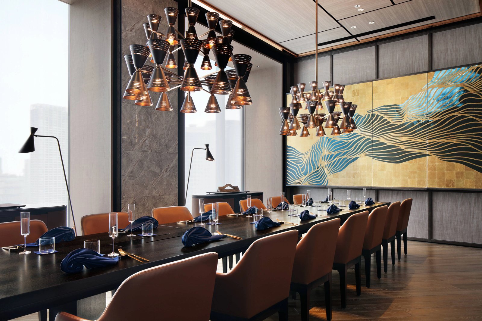 Mesm Tokyo, Autograph Collection — eat & drink