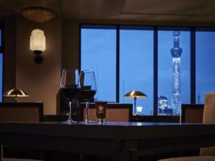 Asakusa View Hotel Annex Rokku — eat & drink