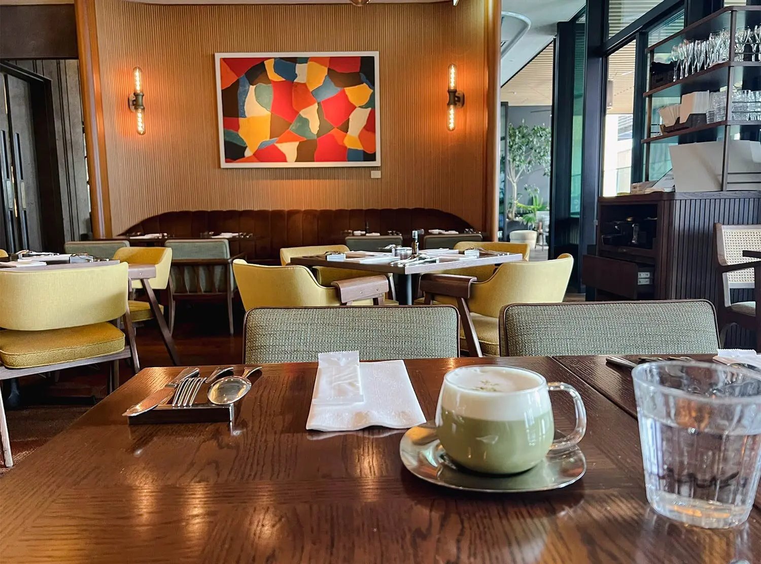 The Aoyama Grand Hotel, the belcomo