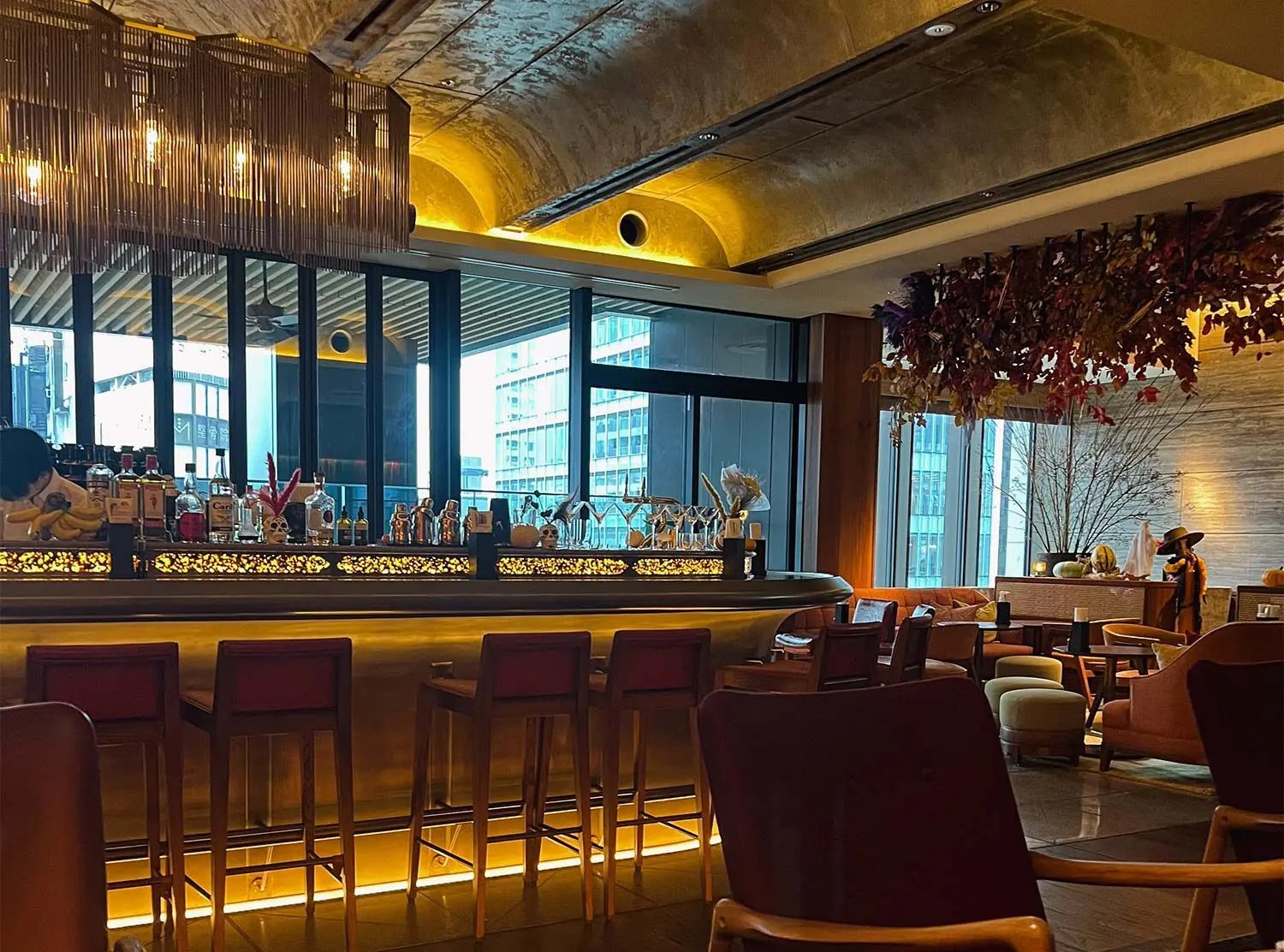 The Aoyama Grand Hotel