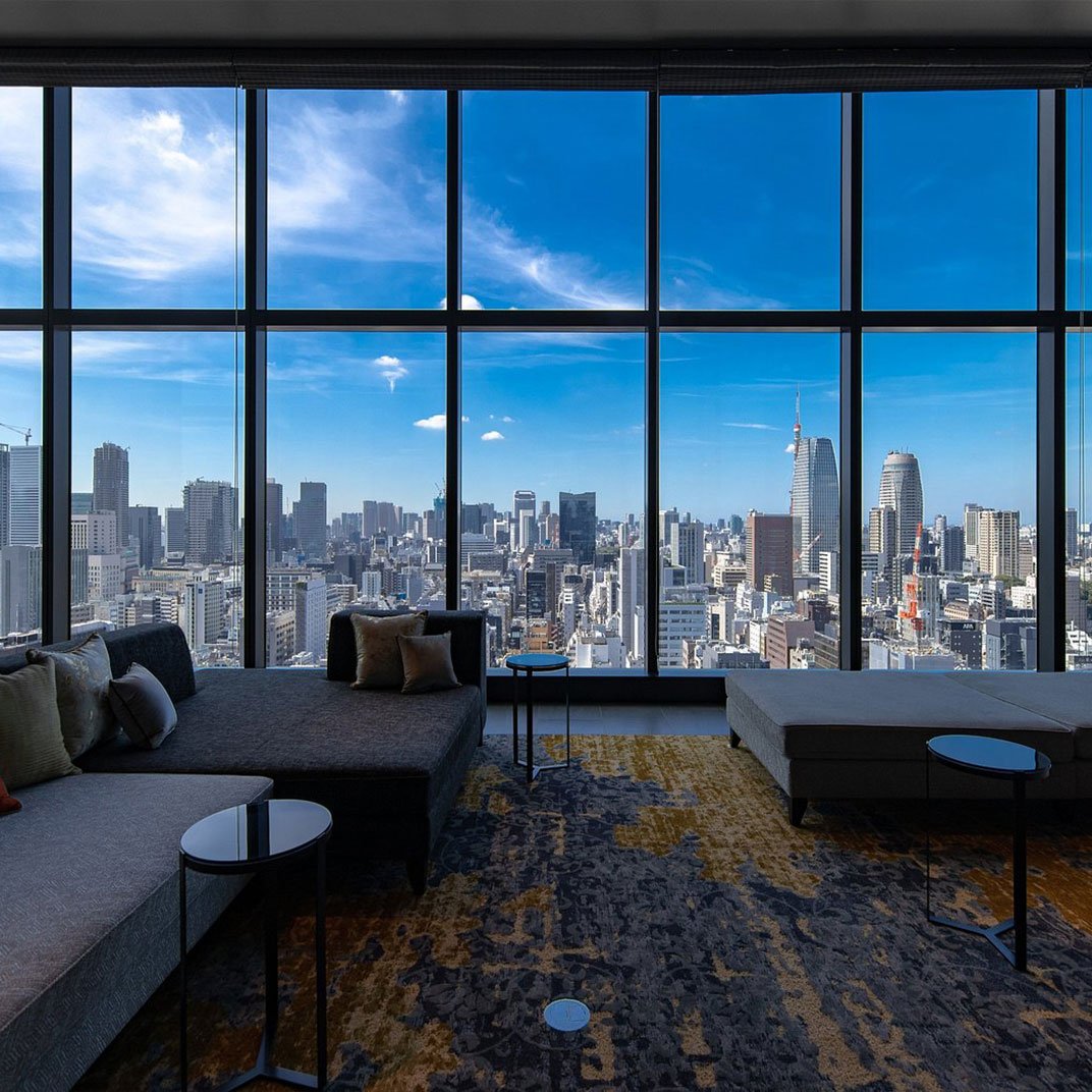 The Blossom Hibiya — rooms