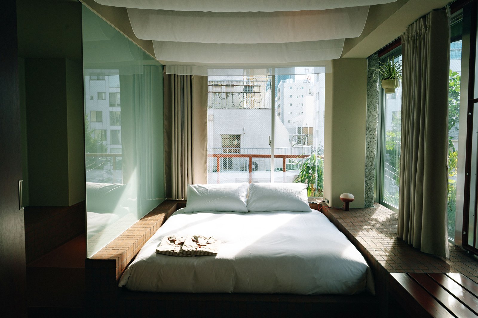 SOIL Nihonbashi Hotel — rooms