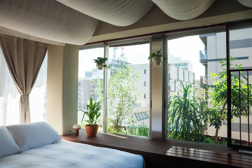 SOIL Nihonbashi Hotel — rooms