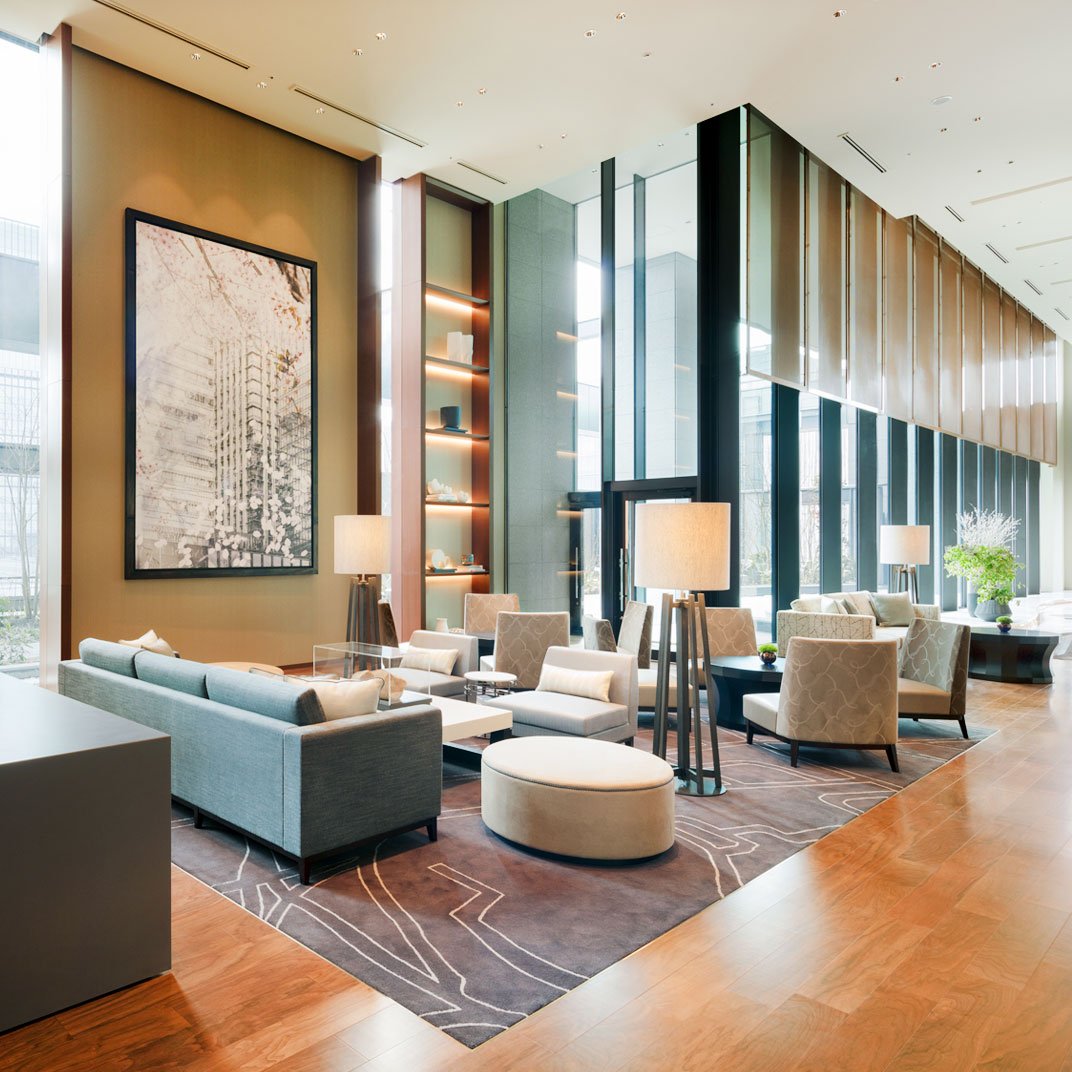 SOIL Nihonbashi Hotel — vibe