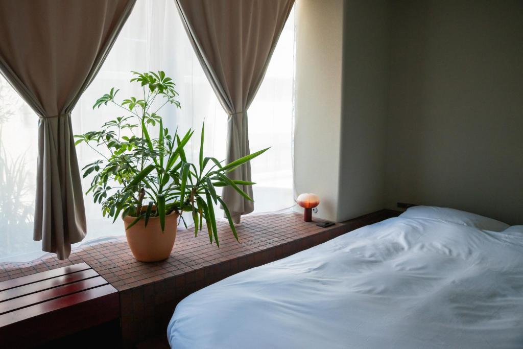 SOIL Nihonbashi Hotel — rooms