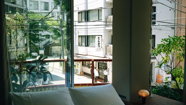 SOIL Nihonbashi Hotel — vibe