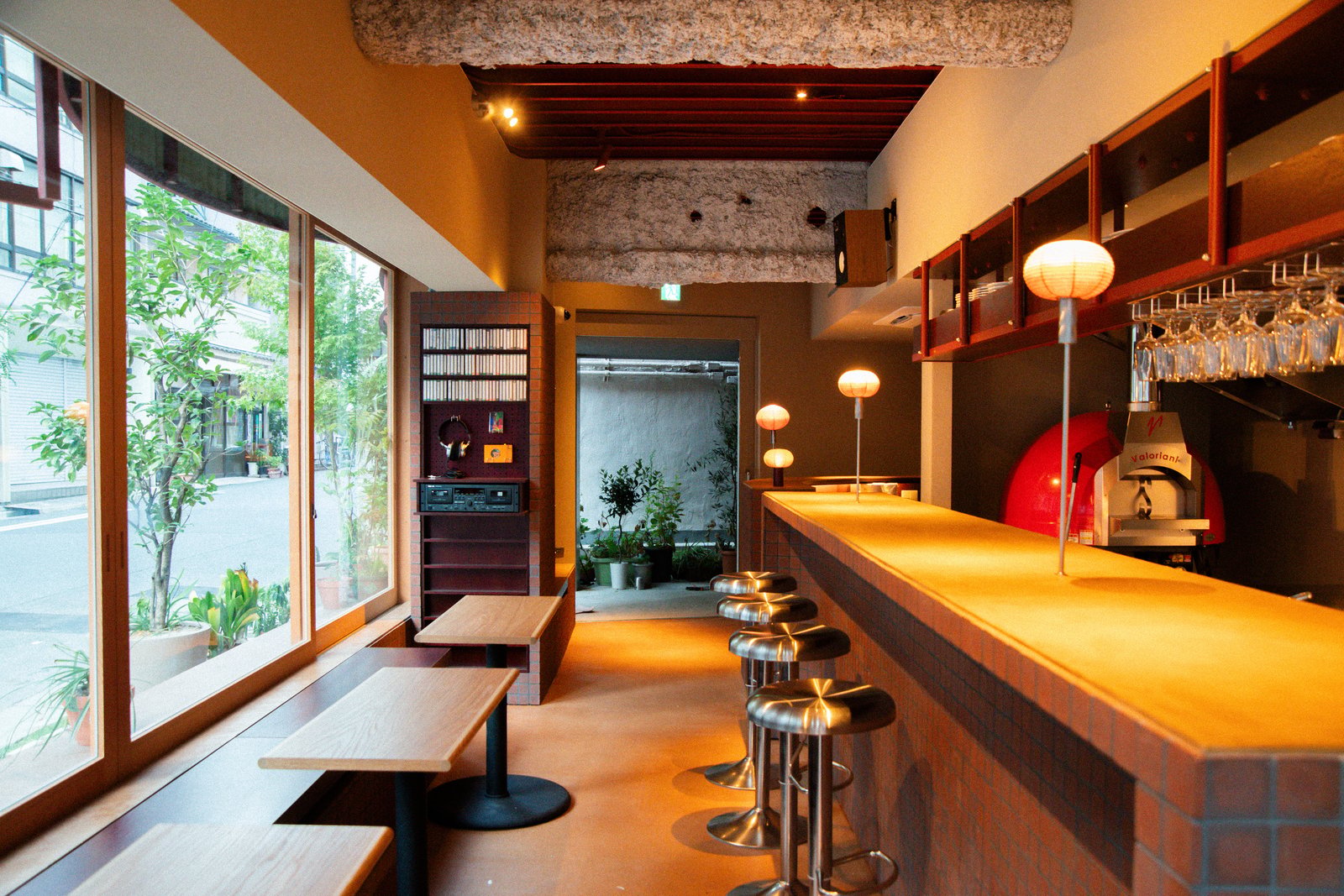 SOIL Nihonbashi Hotel — eat & drink