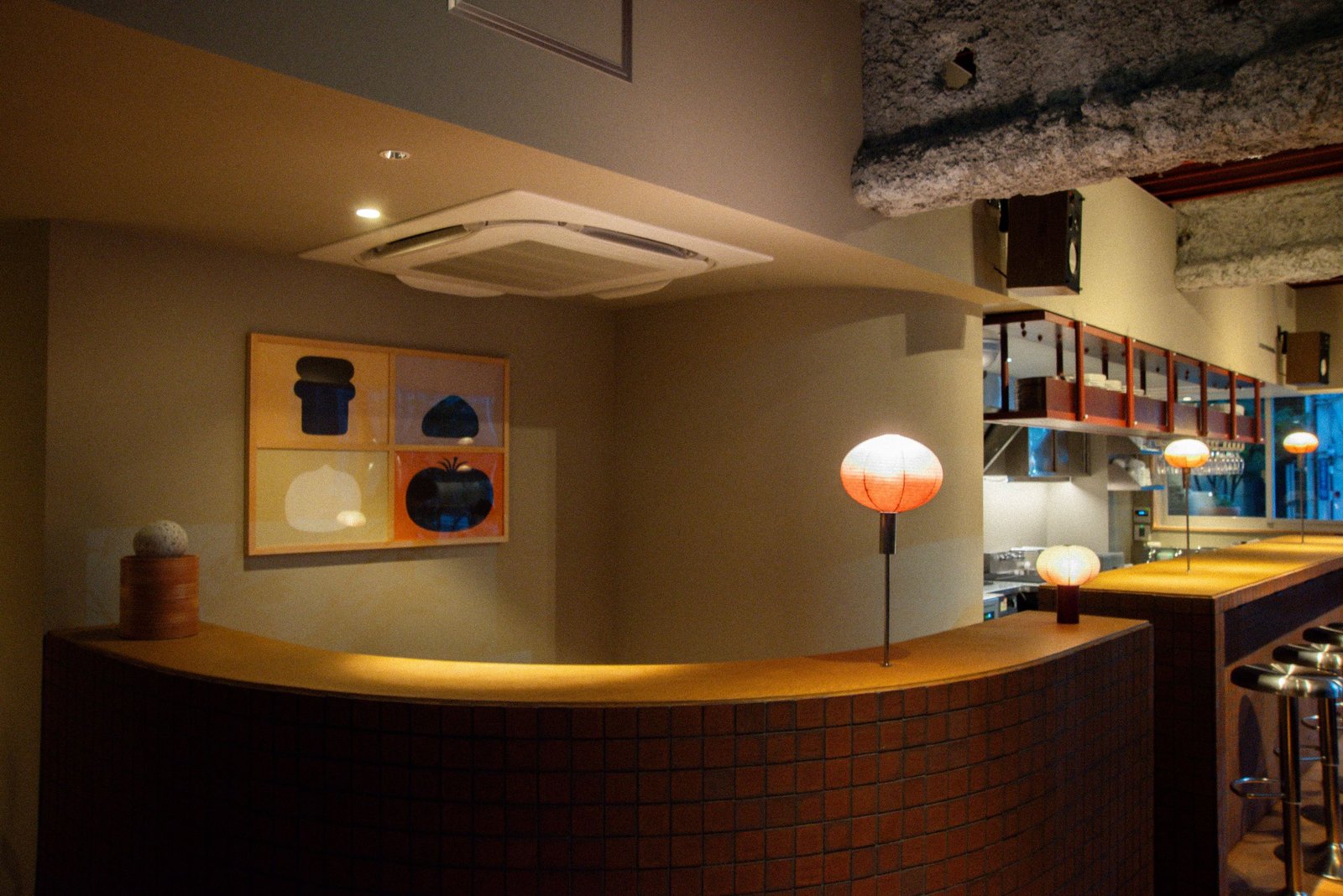 SOIL Nihonbashi Hotel — eat & drink