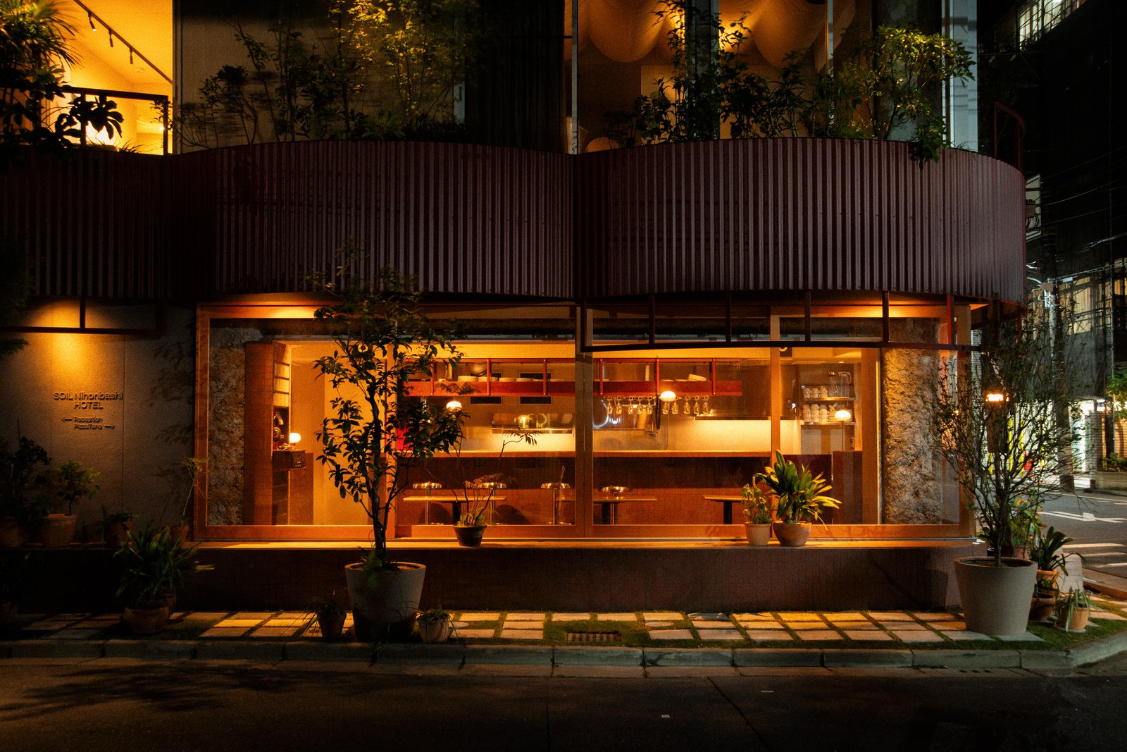SOIL Nihonbashi Hotel