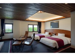 Hotel Chourakukan — rooms