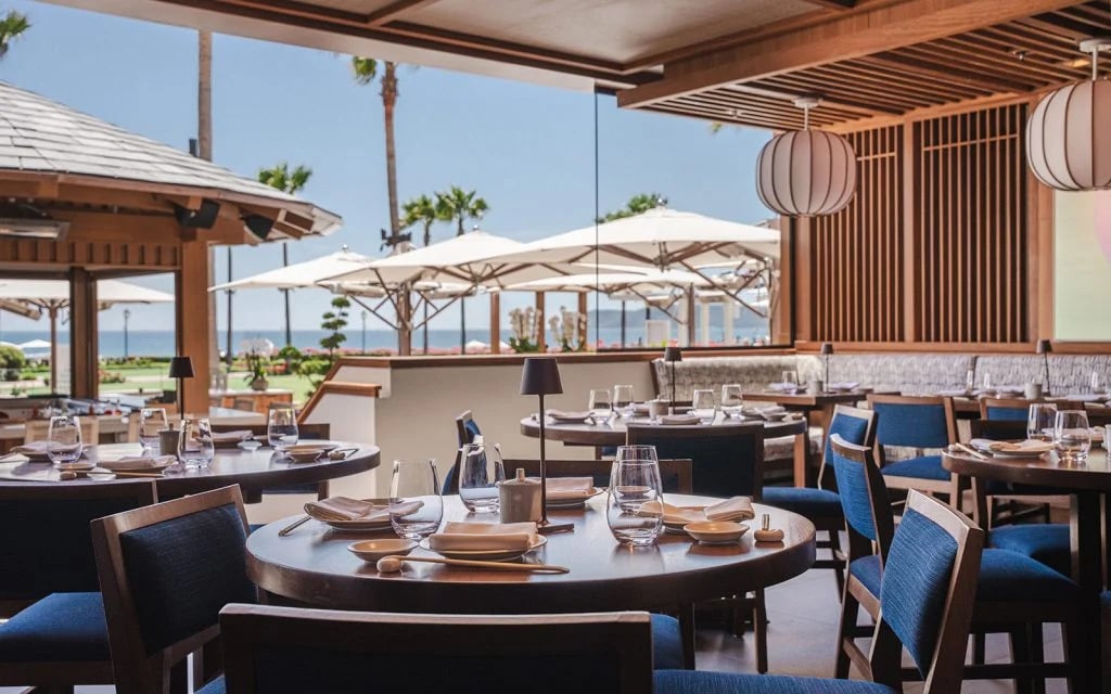 Hotel del Coronado — eat & drink