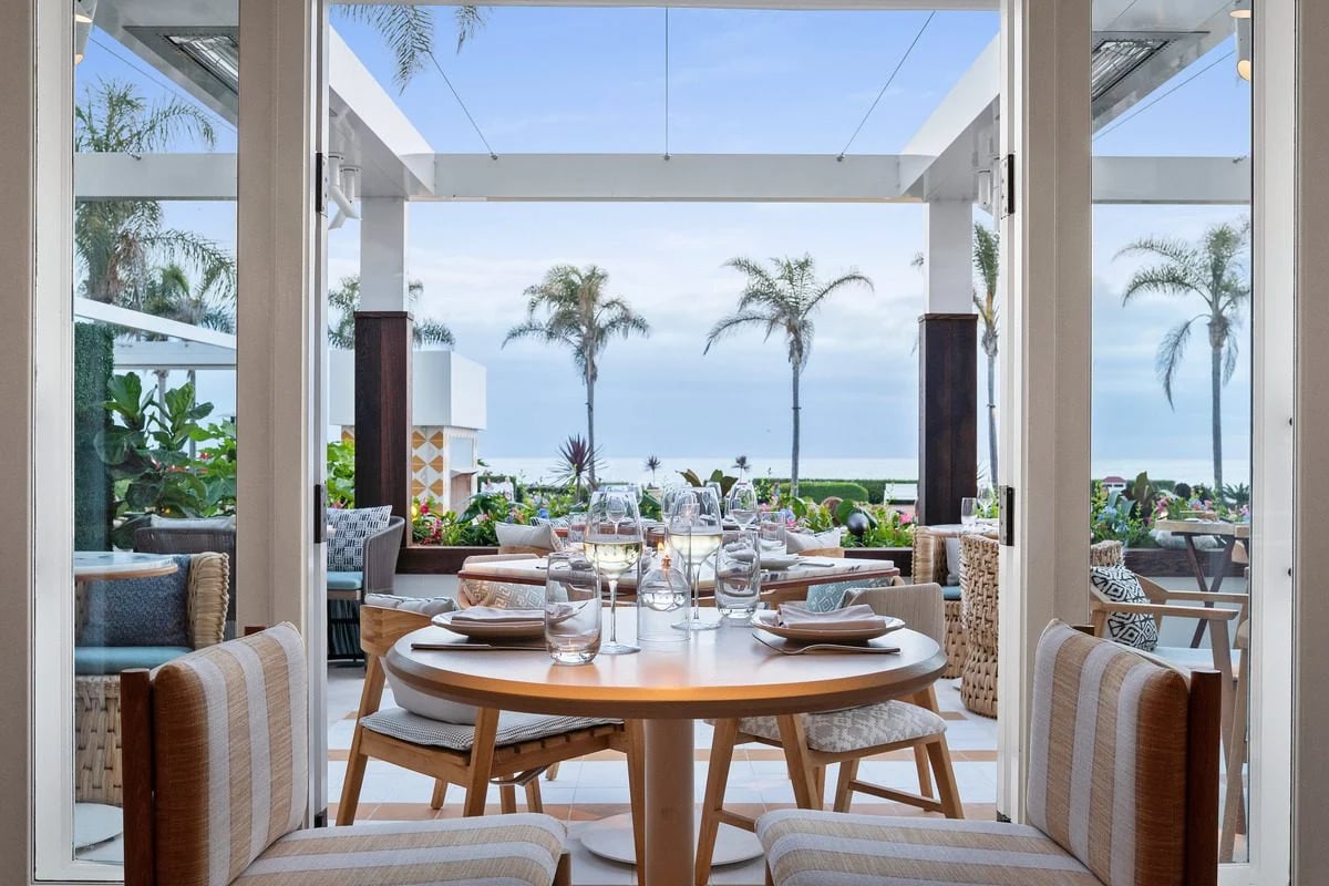 Hotel del Coronado — eat & drink