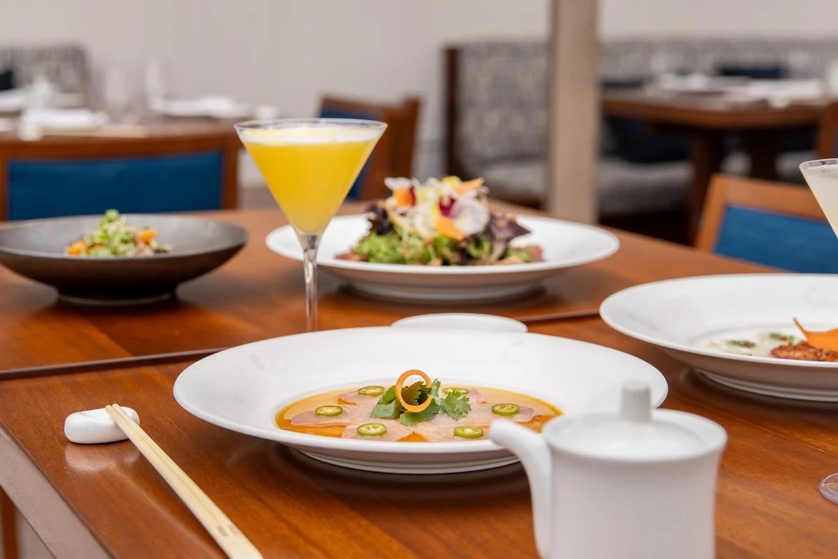 Hotel del Coronado — eat & drink