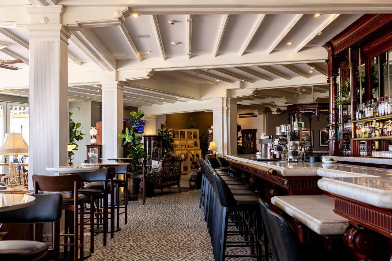 Hotel del Coronado — eat & drink