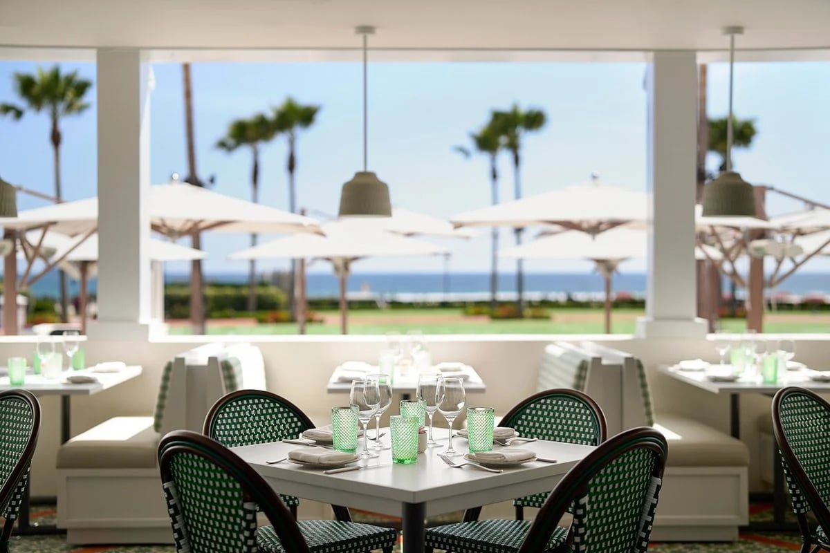 Hotel del Coronado — eat & drink