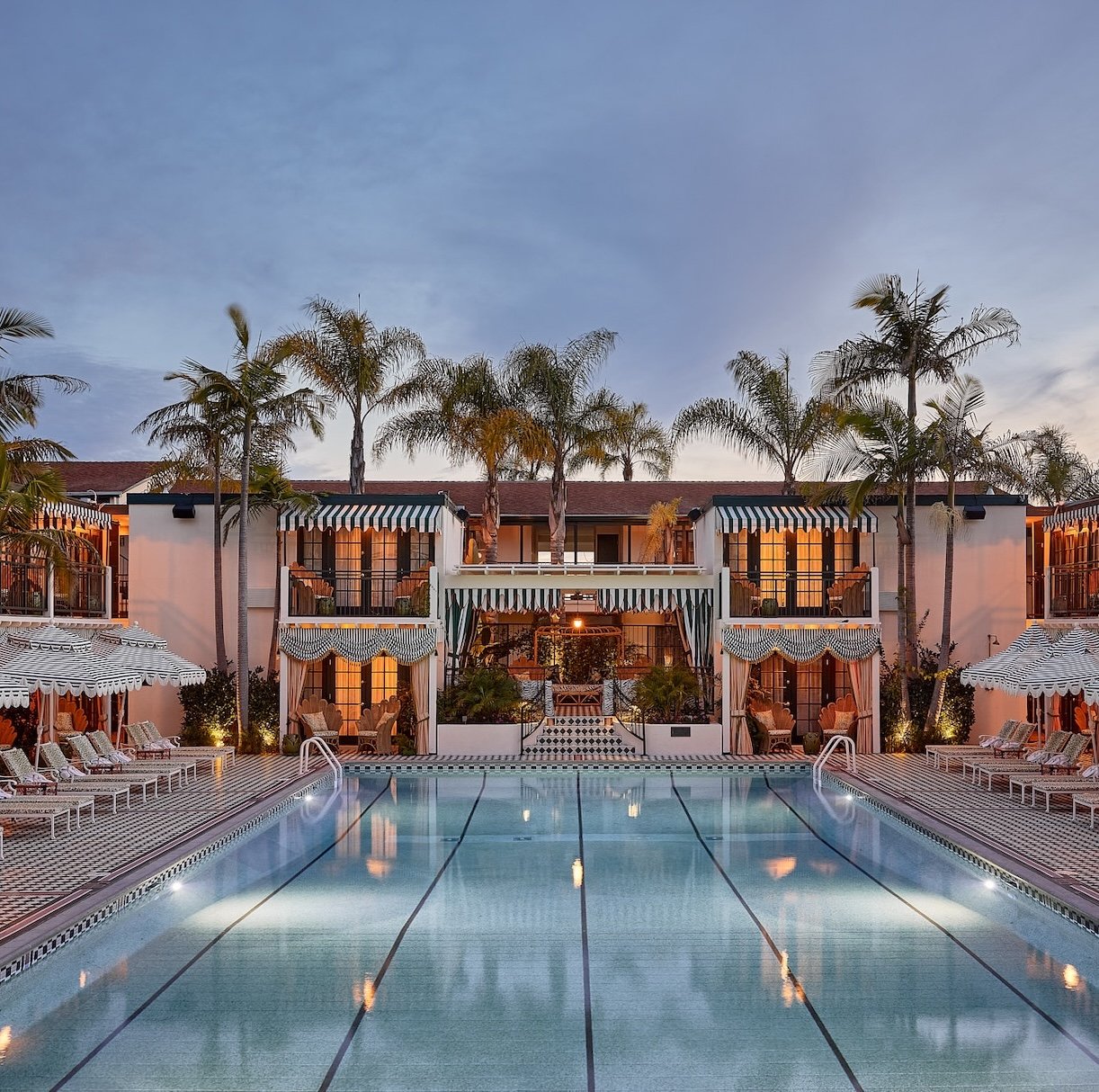 Lafayette Hotel — wellness