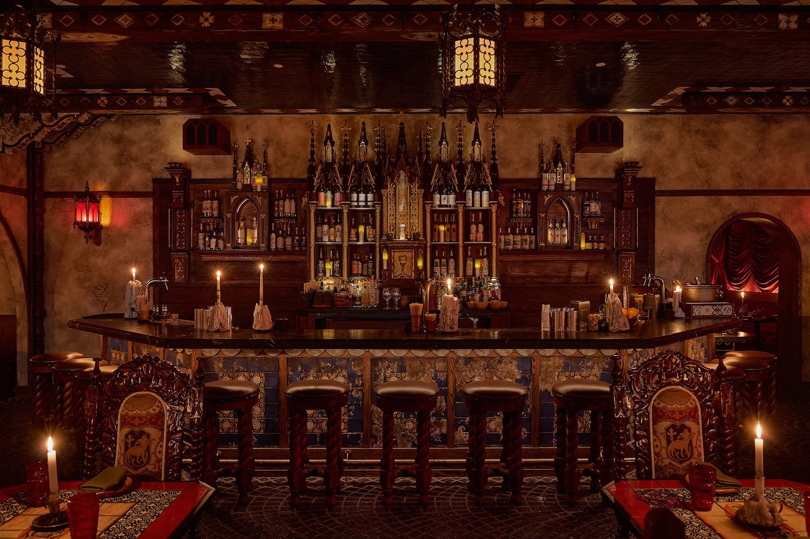 Lafayette Hotel — eat & drink