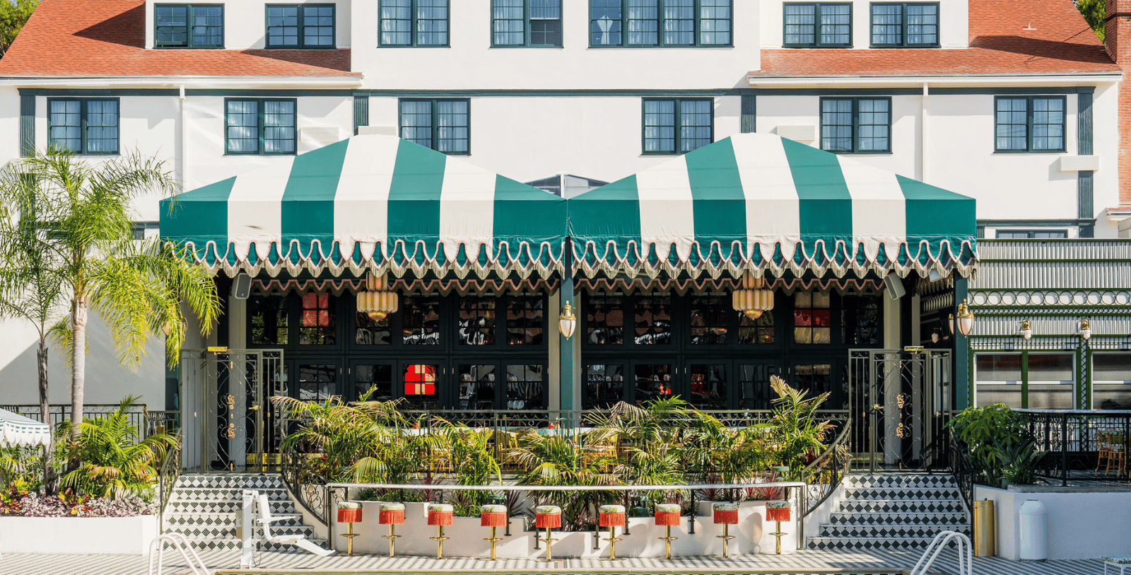 Lafayette Hotel — backstory