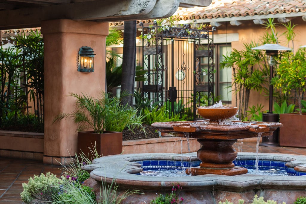 Rancho Valencia Resort & Spa — wellness