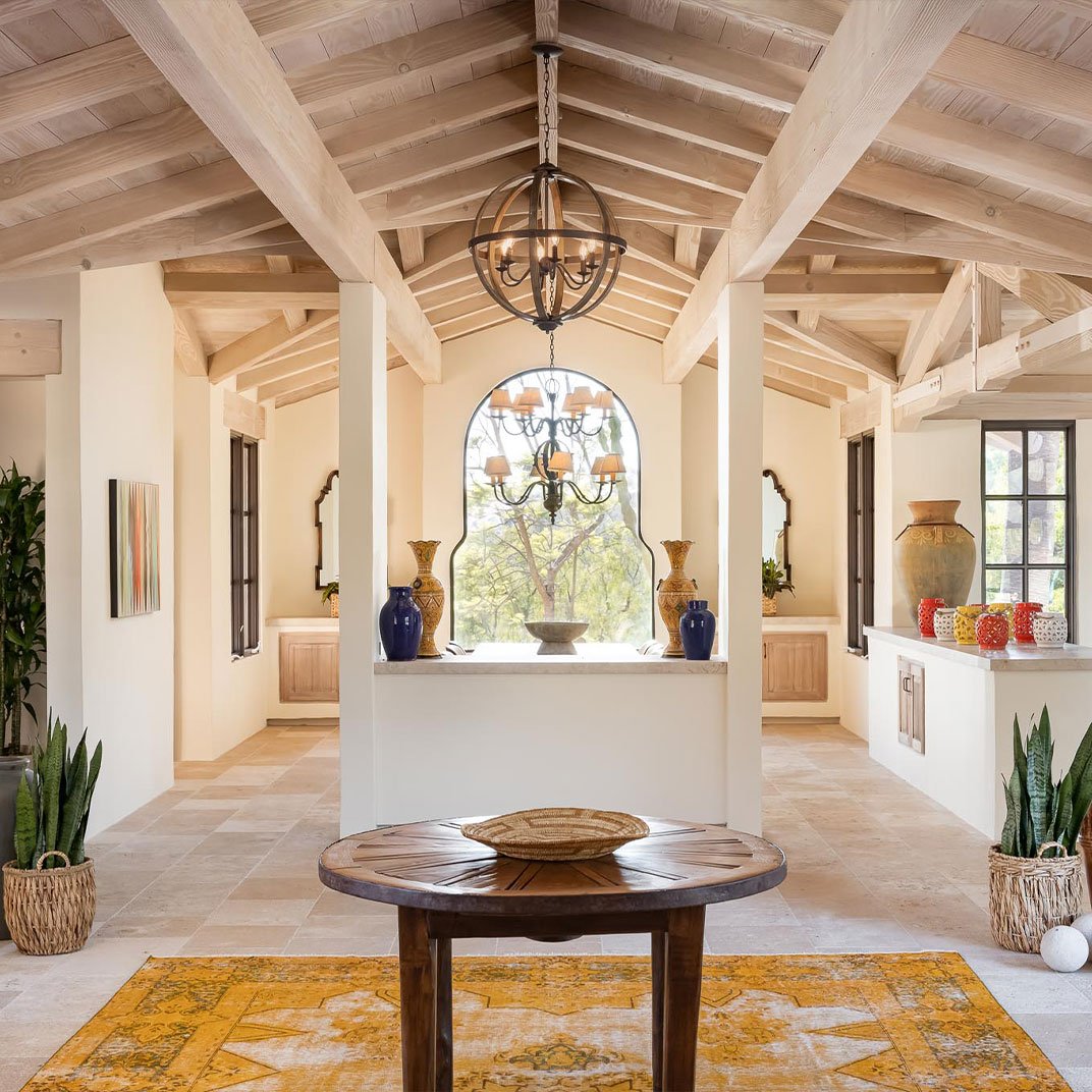 Rancho Valencia Resort & Spa — vibe
