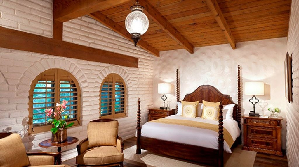 Rancho Valencia Resort & Spa — rooms