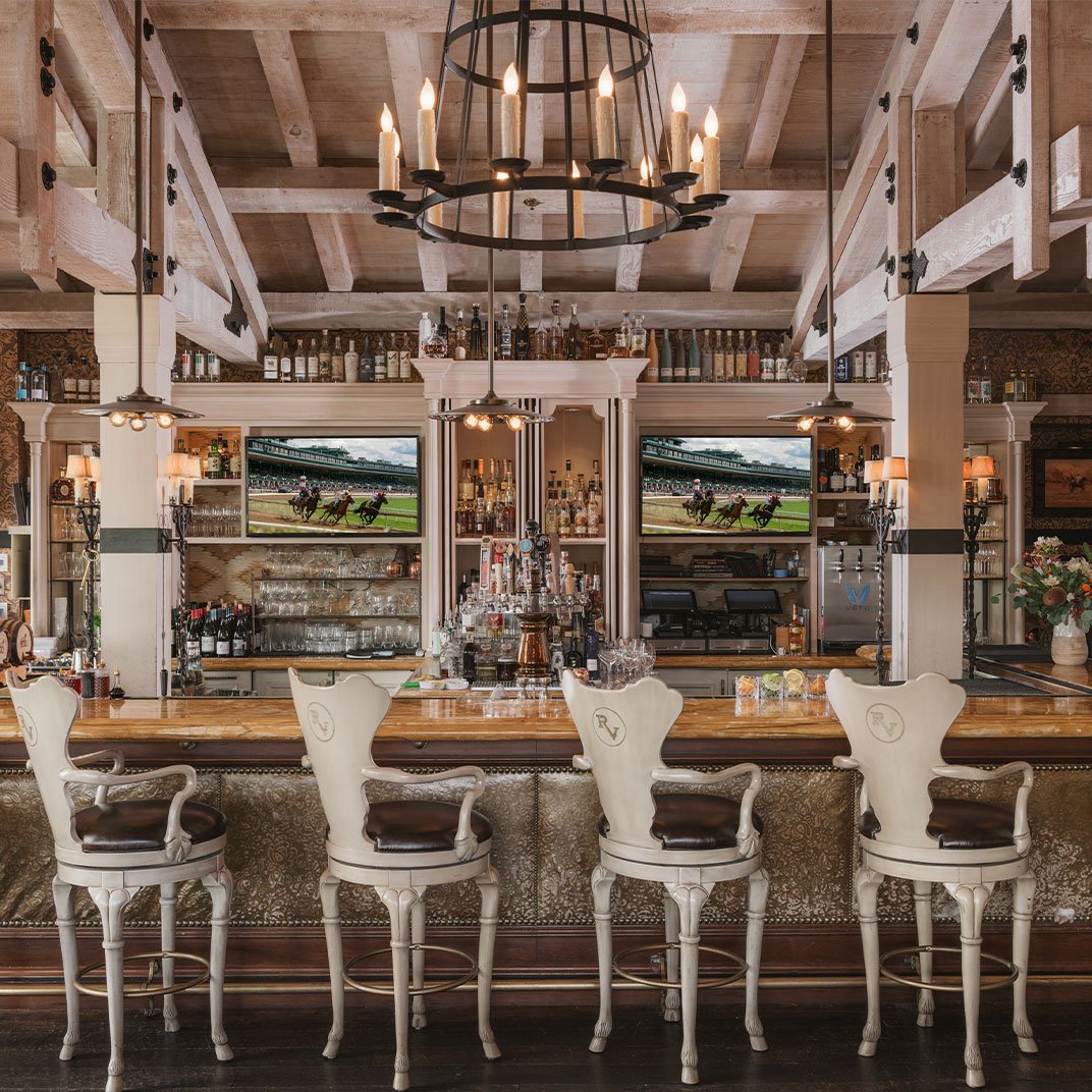 Rancho Valencia Resort & Spa — eat & drink