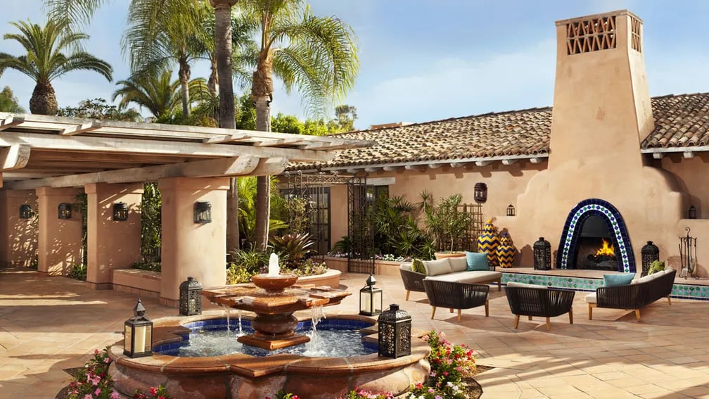 Rancho Valencia Resort & Spa — wellness