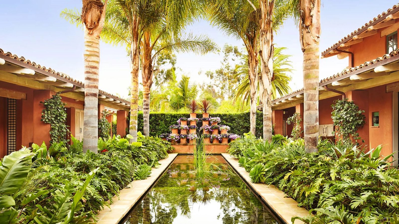 Rancho Valencia Resort & Spa — backstory