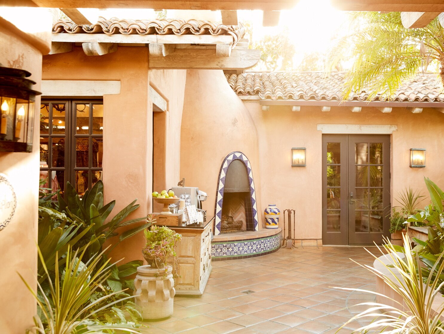 Rancho Valencia Resort & Spa — backstory