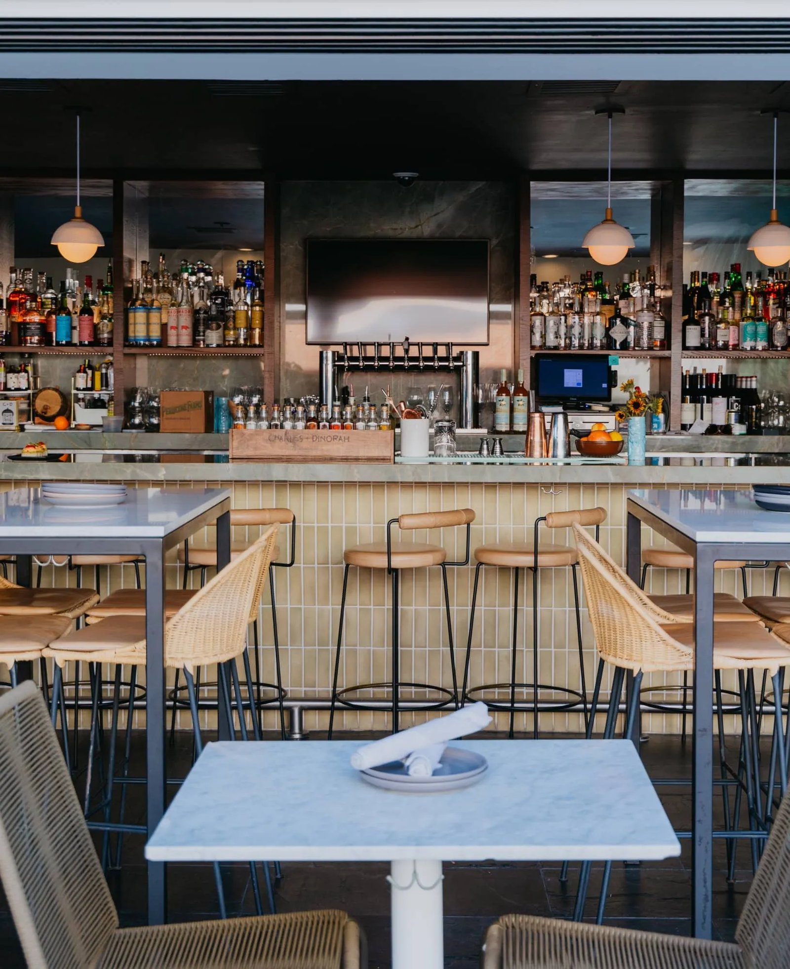 The Pearl Hotel — eat & drink