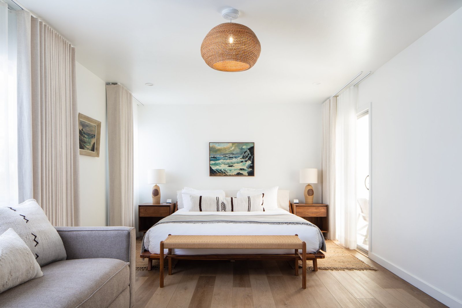 The Pearl Hotel — rooms