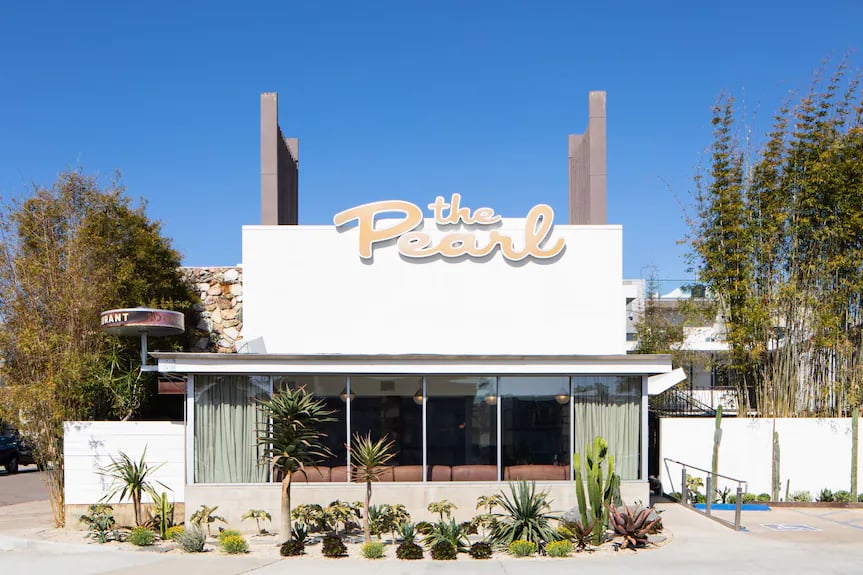 The Pearl Hotel — backstory