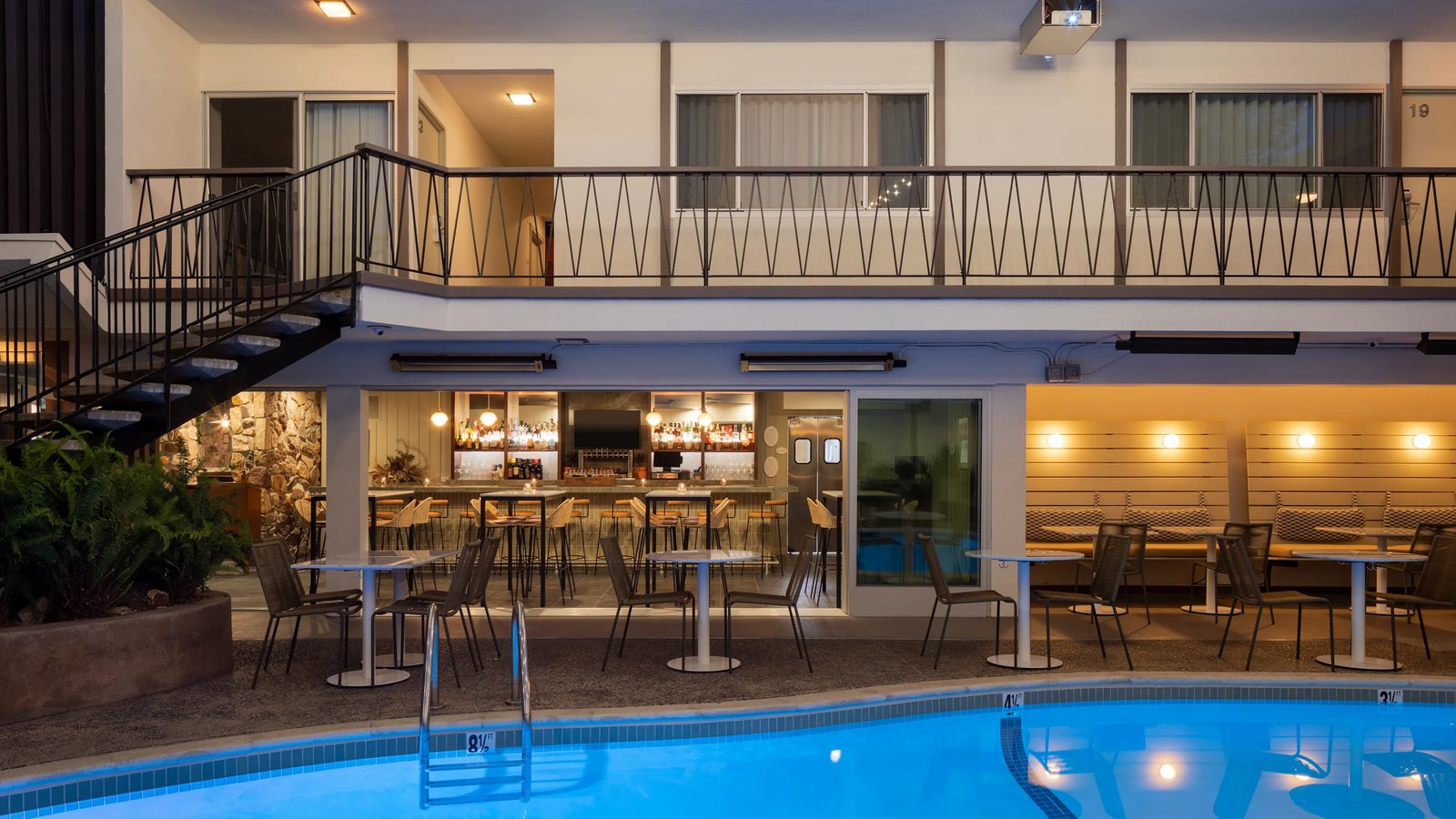 The Pearl Hotel — wellness